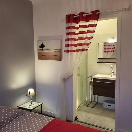 Hossegor, Maison Familiale Intergenerationnelle , Quartier Calme Et Residentiel