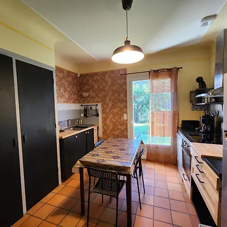 Hossegor, Maison Familiale Intergenerationnelle , Quartier Calme Et Residentiel Prázdninový dům *