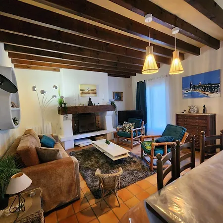 Hossegor, Maison Familiale Intergenerationnelle , Quartier Calme Et Residentiel Prázdninový dům Soorts-Hossegor