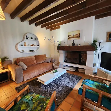 Hossegor, Maison Familiale Intergenerationnelle , Quartier Calme Et Residentiel