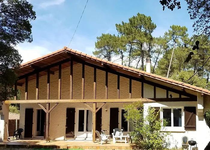 Hossegor, Maison Familiale Intergenerationnelle , Quartier Calme Et Residentiel *