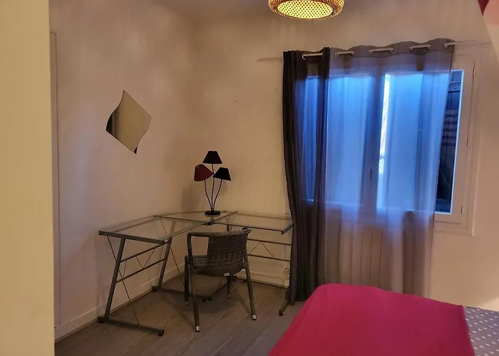 Prázdninový dům Hossegor, Maison Familiale Intergenerationnelle , Quartier Calme Et Residentiel *