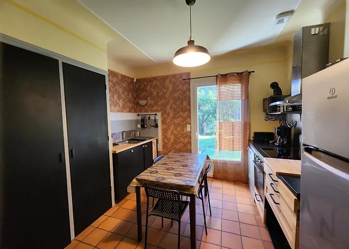 Hossegor, Maison Familiale Intergenerationnelle , Quartier Calme Et Residentiel Prázdninový dům *