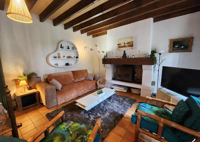 Hossegor, Maison Familiale Intergenerationnelle , Quartier Calme Et Residentiel